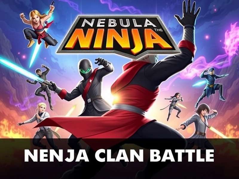 Nebula Ninja Clan Battle